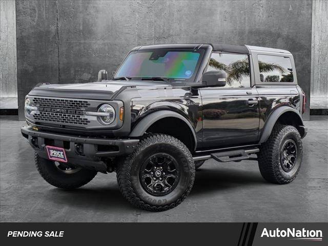 2023 Ford Bronco Badlands — SUV — 10,438 mi — Carlsbad, CA