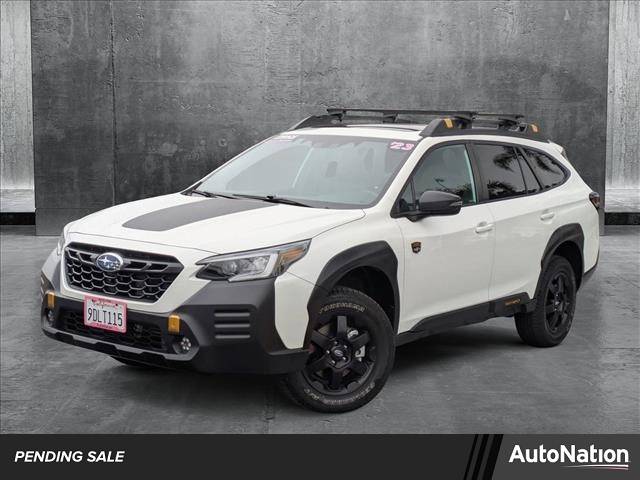 2023 Subaru Outback Wilderness — SUV — 17,465 mi — Carlsbad, CA