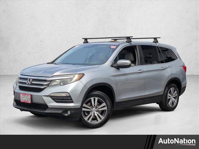 2016 Honda Pilot EX-L — SUV — 119,850 mi — Carlsbad, CA