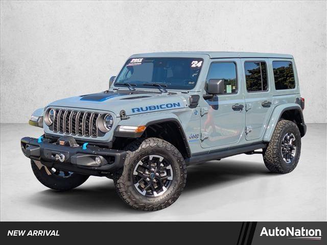 2024 Jeep Wrangler Rubicon X — SUV — 16,489 mi — Carlsbad, CA