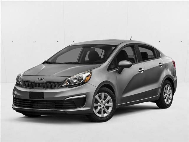 2016 Kia Rio LX — Sedan — 116,746 mi — Carlsbad, CA