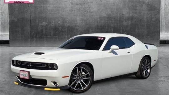 2023 Dodge Challenger GT — Coupe — 6,292 mi — Carlsbad, CA