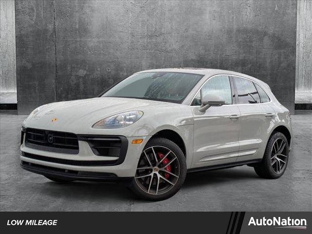 2025 Porsche Macan S — SUV — 2,291 mi — Carlsbad, CA