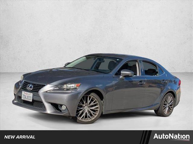 2014 Lexus IS IS 250 — Sedan — 144,718 mi — Carlsbad, CA