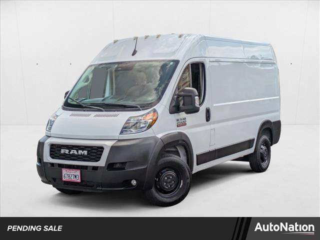 2022 Ram ProMaster Cargo Van 2500 — Cargo Van — 25,052 mi — Carlsbad, CA