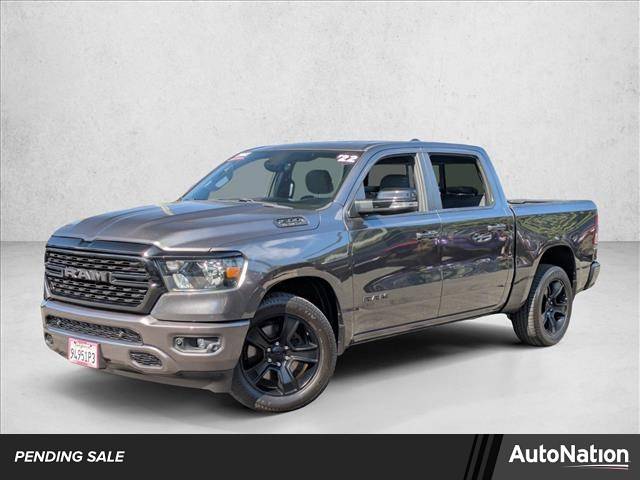 2022 Ram 1500 Big Horn — Pickup Truck — 41,073 mi — Carlsbad, CA