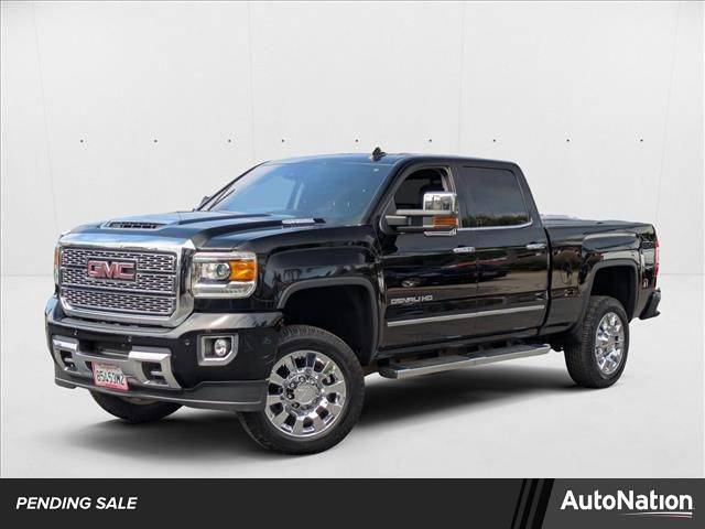 2018 GMC Sierra 2500HD Denali — Pickup Truck — 73,480 mi — Carlsbad, CA