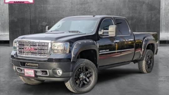 2013 GMC Sierra 3500HD Denali — Pickup Truck — 89,365 mi — Carlsbad, CA