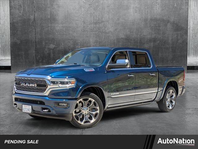 2020 Ram 1500 Limited — Pickup Truck — 44,085 mi — Carlsbad, CA