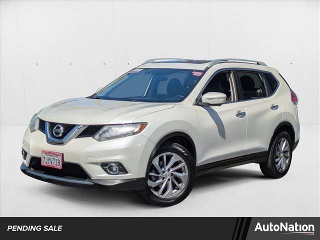 2015 Nissan Rogue SL — SUV — 86,742 mi — Carlsbad, CA