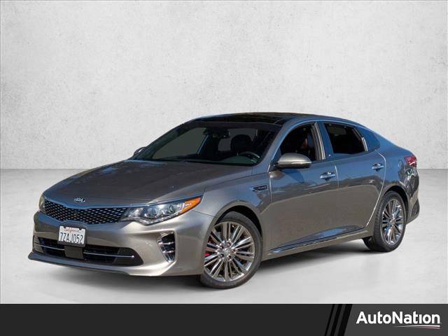 2017 Kia Optima SXL Turbo — Sedan — 63,845 mi — Carlsbad, CA