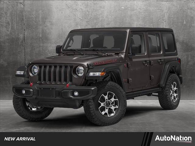 2021 Jeep Wrangler Rubicon — SUV — 35,328 mi — Carlsbad, CA