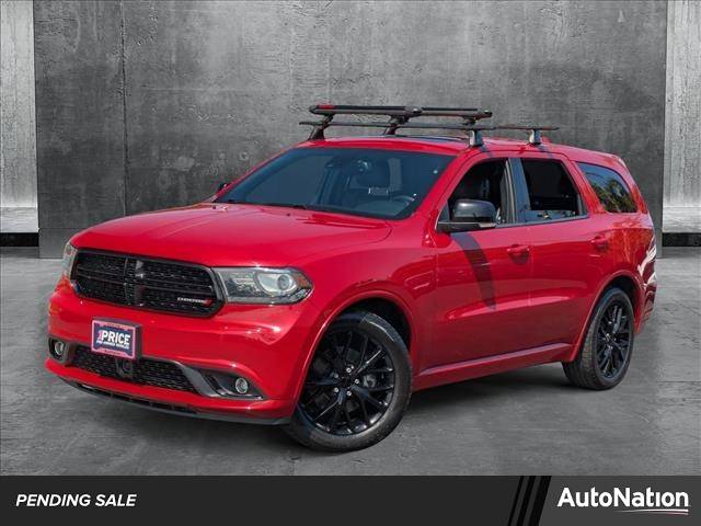 2015 Dodge Durango R/T — SUV — 77,024 mi — Carlsbad, CA