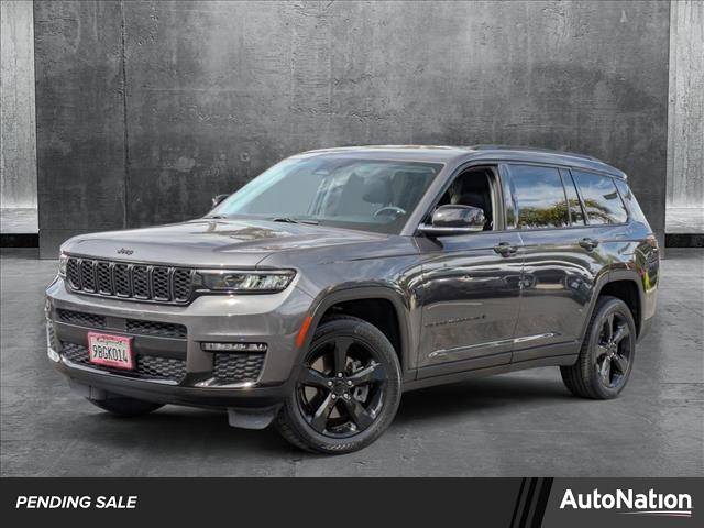 2022 Jeep Grand Cherokee Limited — SUV — 32,883 mi — Carlsbad, CA