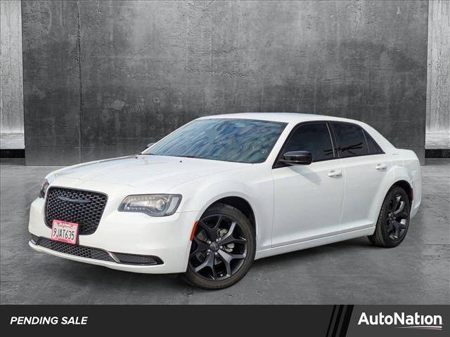 2023 Chrysler 300 Touring — Sedan — 8,245 mi — Carlsbad, CA