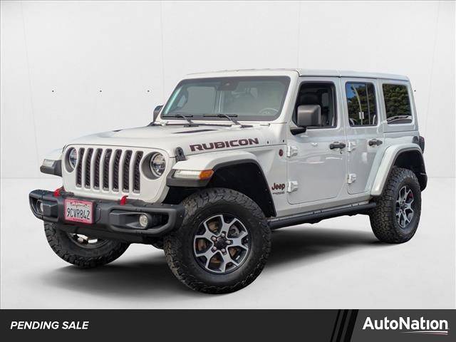 2022 Jeep Wrangler Rubicon — SUV — 24,929 mi — Carlsbad, CA