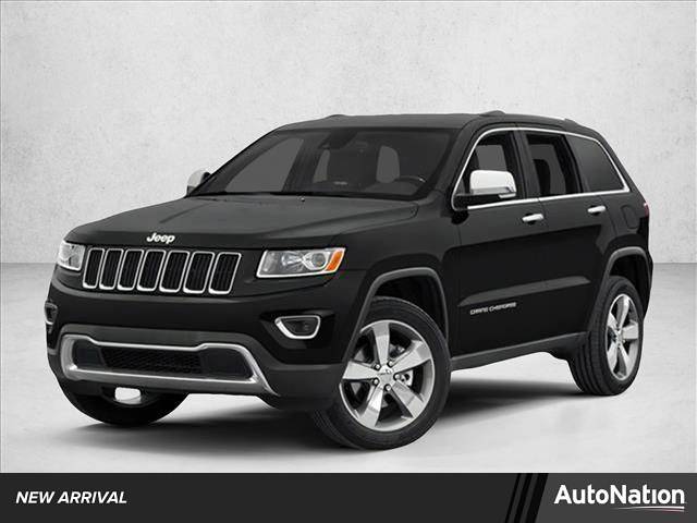 2014 Jeep Grand Cherokee Limited — SUV — 127,328 mi — Carlsbad, CA