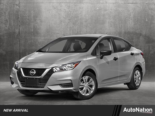 2020 Nissan Versa S — Sedan — 144,415 mi — Carlsbad, CA