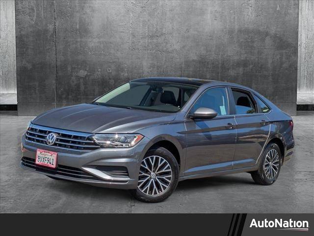2021 Volkswagen Jetta SE — Sedan — 43,535 mi — Carlsbad, CA