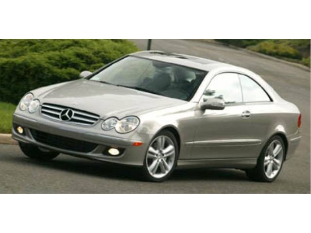 2006 Mercedes-Benz CLK CLK 350 — Coupe — 49,184 mi — Carlsbad, CA