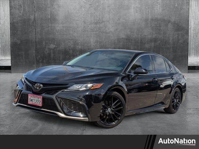 2024 Toyota Camry XSE — Sedan — 22,797 mi — Carlsbad, CA