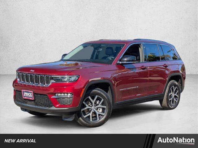 2024 Jeep Grand Cherokee Limited — SUV — 13,724 mi — Carlsbad, CA