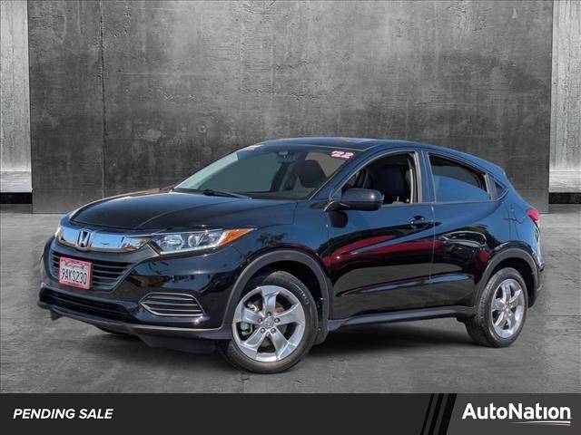 2022 Honda HR-V LX — SUV — 37,997 mi — Carlsbad, CA