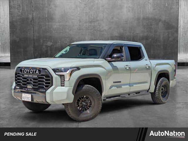 2024 Toyota Tundra Limited — Pickup Truck — 9,799 mi — Carlsbad, CA