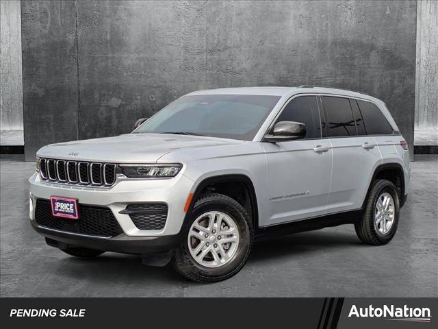 2022 Jeep Grand Cherokee Laredo — SUV — 17,533 mi — Carlsbad, CA