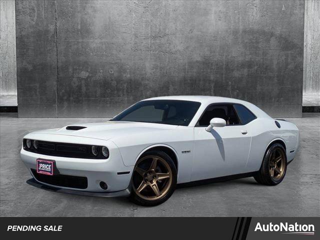 2020 Dodge Challenger R/T — Coupe — 33,316 mi — Carlsbad, CA