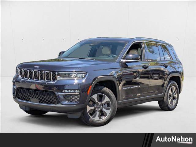 2023 Jeep Grand Cherokee 4xe — SUV — 522 mi — Carlsbad, CA