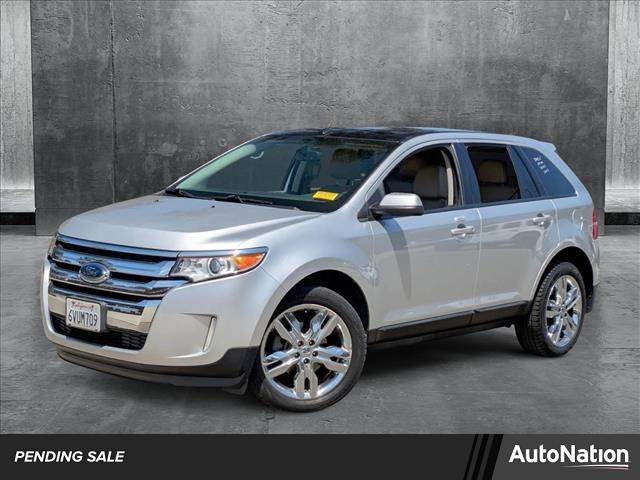 2012 Ford Edge SEL — SUV — 88,180 mi — Carlsbad, CA