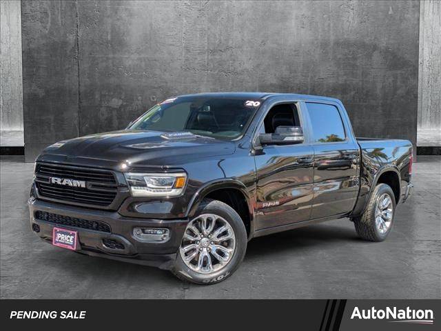 2020 Ram 1500 Laramie — Pickup Truck — 51,692 mi — Carlsbad, CA