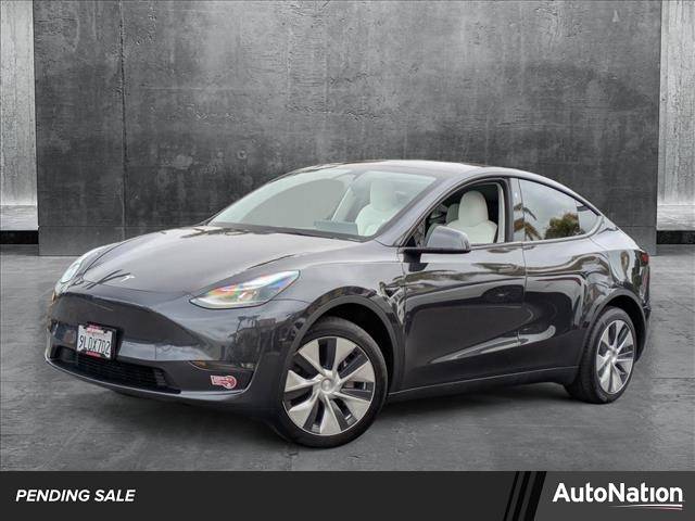 2024 Tesla Model Y Long Range — SUV — 11,774 mi — Carlsbad, CA