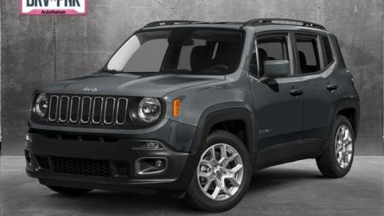 2016 Jeep Renegade Latitude — SUV — 68,606 mi — Carlsbad, CA