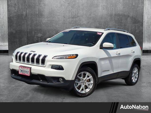 2015 Jeep Cherokee Latitude — SUV — 75,333 mi — Carlsbad, CA
