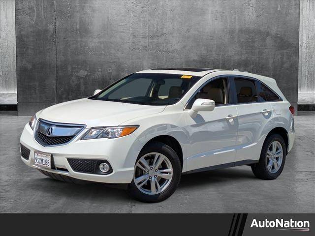 2014 Acura RDX Technology Package — SUV — 73,729 mi — Carlsbad, CA