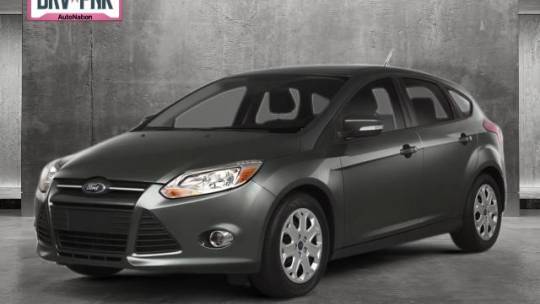 2014 Ford Focus Titanium — Hatchback — 66,504 mi — Carlsbad, CA