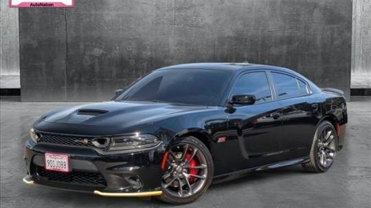 2022 Dodge Charger Scat Pack — Sedan — 11,045 mi — Carlsbad, CA