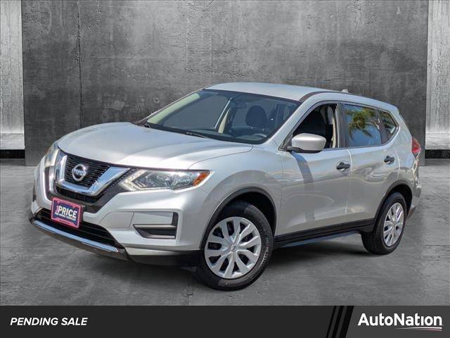 2017 Nissan Rogue S — SUV — 80,521 mi — Carlsbad, CA