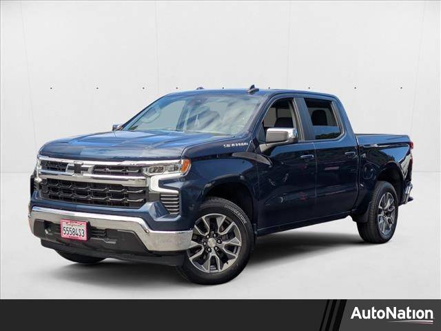 2022 Chevrolet Silverado 1500 LT — Pickup Truck — 18,809 mi — Carlsbad, CA