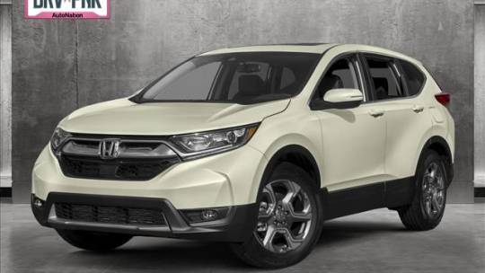 2017 Honda CR-V EX-L — SUV — 88,722 mi — Carlsbad, CA