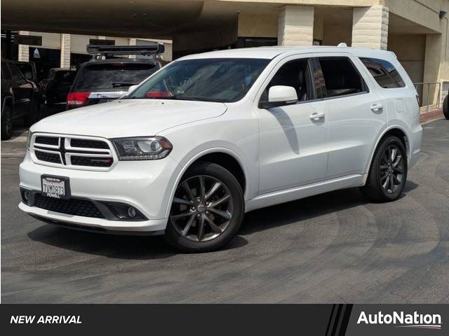 2017 Dodge Durango GT — SUV — 121,025 mi — Carlsbad, CA