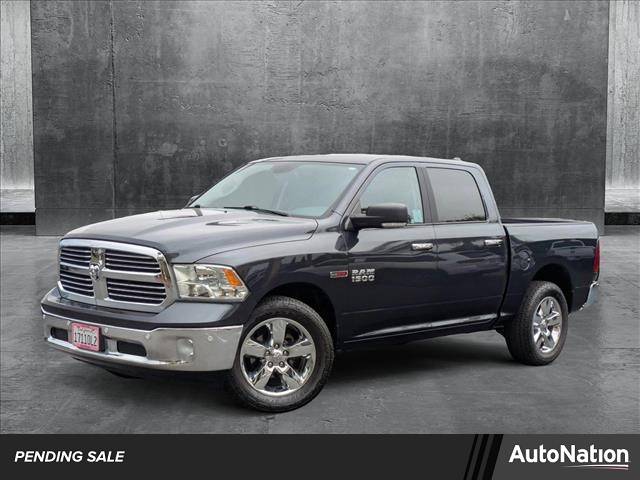 2017 Ram 1500 Big Horn — Pickup Truck — 37,545 mi — Carlsbad, CA