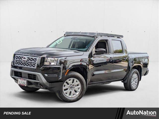 2023 Nissan Frontier SV — Pickup Truck — 9,702 mi — Carlsbad, CA