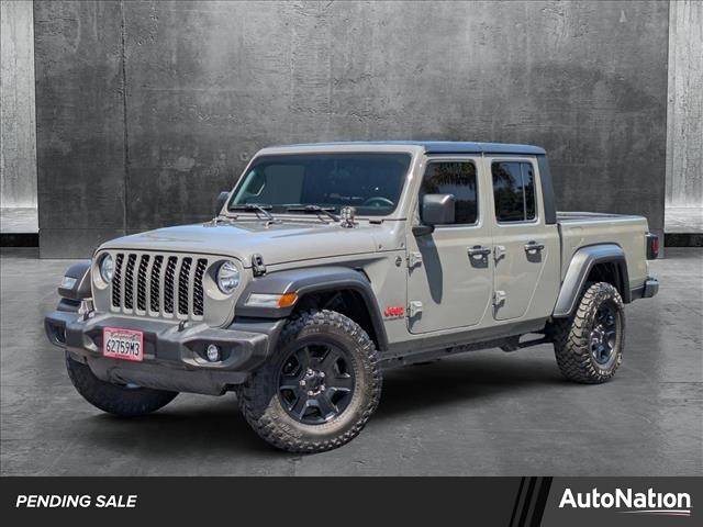 2022 Jeep Gladiator Sport — Pickup Truck — 36,744 mi — Carlsbad, CA