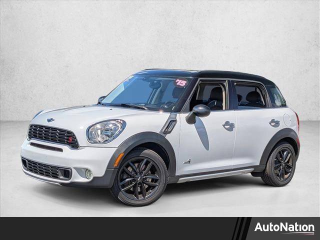 2015 MINI Countryman Cooper S ALL4 — SUV — 90,396 mi — Carlsbad, CA