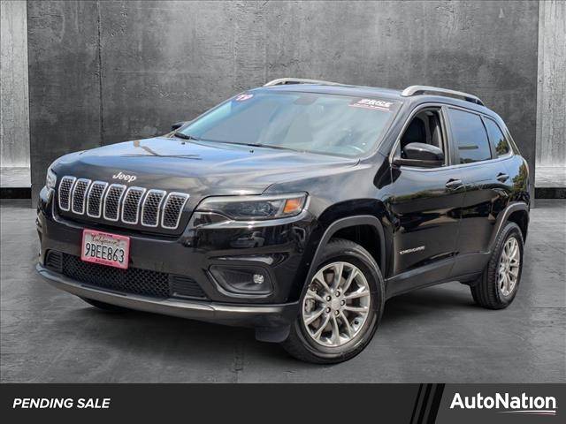 2019 Jeep Cherokee Latitude Plus — SUV — 64,370 mi — Carlsbad, CA