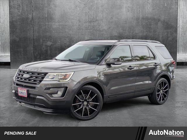 2017 Ford Explorer Sport — SUV — 62,516 mi — Carlsbad, CA