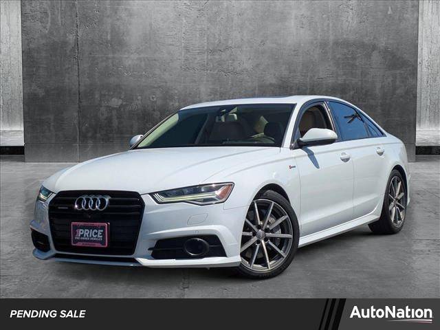 2017 Audi A6 Prestige — Sedan — 86,604 mi — Carlsbad, CA